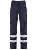 Protective Cargo Trouser Blue Shadow Navy