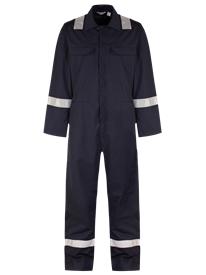 Picture of Alsi Reflective Tape Coverall
