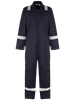 Coverall Blue Shadow front