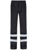 Picture of Alsi Reflective Tape Trousers - Blue Shadow