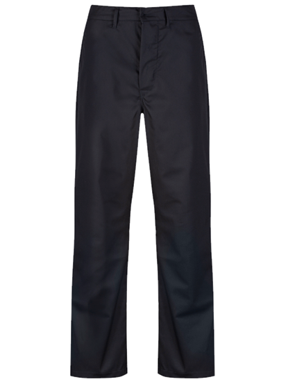 Picture of Unisex Chef's Trouser - Black