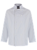 Picture of Unisex Chefs Jacket White Button Long Sleeve