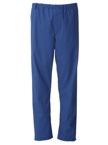 Picture of Food Trade Trouser Full Elasticated Waistband (245gsm) - Royal Blue