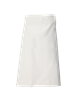 Picture of Long Waist Apron - White