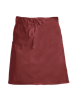 Picture of Short Waist Apron - Smokeberry