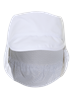 Picture of Peaked Hat Mesh Snood - White