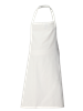 Picture of Bib Apron - White