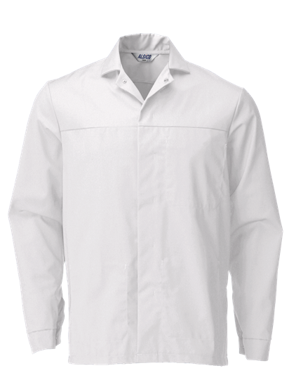 Picture of Food Trade Jacket 3 Pocket (245gsm) - Super White