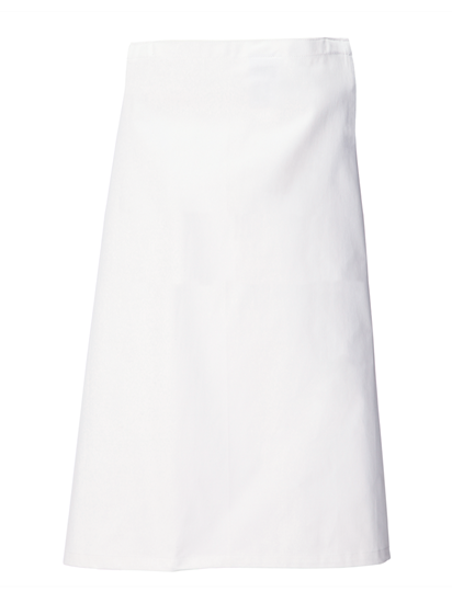 Picture of Chef's Large Waist Apron - White