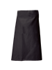 Picture of Long Waist Apron - Black