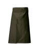 Picture of Long Waist Apron - Racing Green