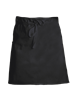 Picture of Short Waist Apron - Black