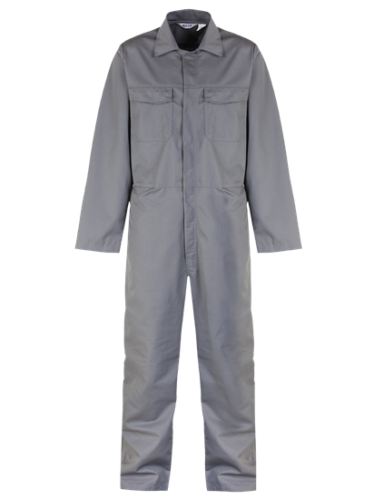 Picture of Alsi Coverall - Convoy Grey