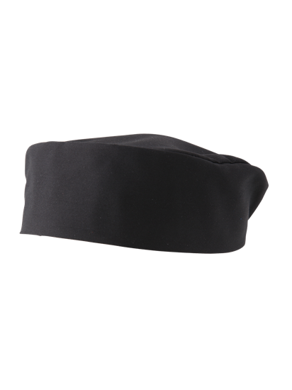 Picture of Elasticated Skull Cap - Black