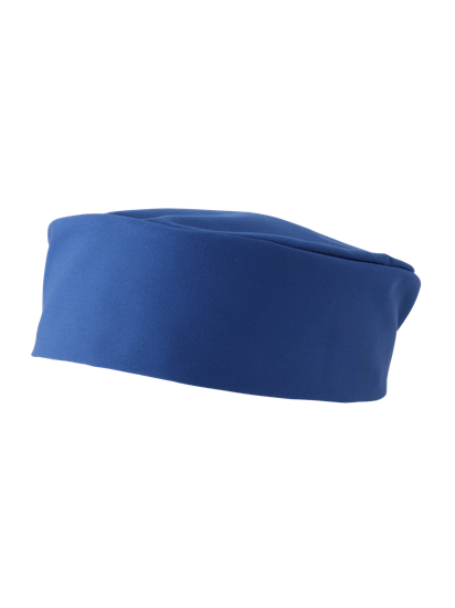 Picture of Elasticated Skull Cap - Royal Blue