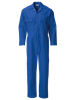 Picture of Cotton Rich Coverall - Royal Blue