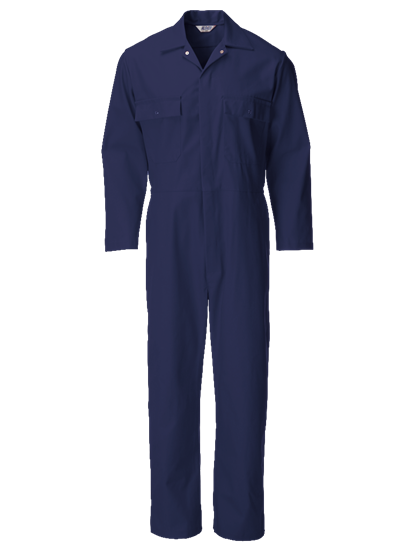 Picture of Cotton Rich Coverall - Sailor Blue