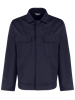 Picture of Alsi Zip Jacket - Blue Shadow Navy