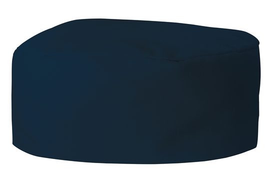 Picture of Elasticated Skull Cap - Navy