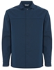 Picture of Long Length Food Trade Jacket No Pocket (245gsm) - Navy