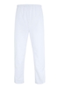 Picture of Food Trade Trouser with Anti Tangle Tape No Pocket (245gsm) - Super White