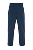 Picture of Food Trade Trouser with Anti Tangle Tape No Pocket (245gsm) - Navy