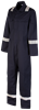 Blue shadow coverall side