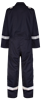 Back Blue shadow coverall