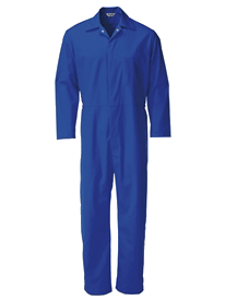 Picture of Food Trade Coverall - No Pockets 