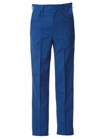 Picture of Food Trade Trouser with Half Elasticated Waistband - No Pocket