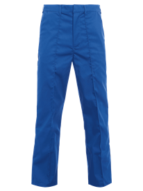 Picture of Trouser with Sewn-In Front Crease