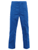 Picture of Trouser with Sewn-In Front Crease (245gsm) (Royal Blue)