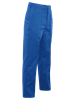 Picture of Trouser with Sewn-In Front Crease (245gsm) (Royal Blue)