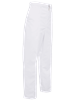 Picture of Trouser with Sewn-In Front Crease (245gsm) (White)