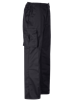 Picture of Industrial Cargo Trousers - Black