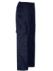 Picture of Industrial Cargo Trousers - Blue Shadow Navy