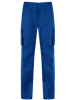 Picture of Industrial Cargo Trousers - Royal Blue