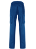 Picture of Industrial Cargo Trousers - Royal Blue