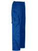 Picture of Industrial Cargo Trousers - Royal Blue