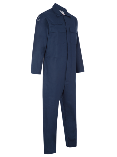 Picture of FR Anti-static Coverall - Navy