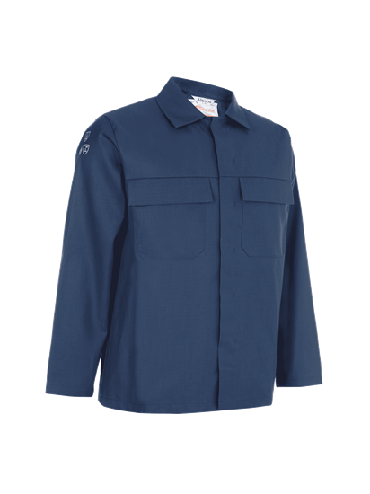 Picture of FR Anti-static Jacket - Navy