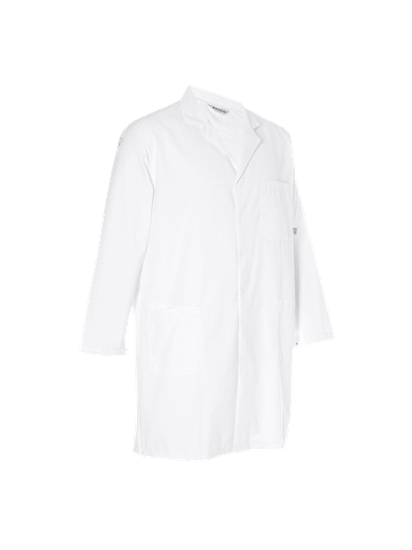 Picture of Anti-Static Coat - White