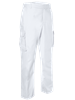 Picture of Anti-Static Cargo Trousers - White