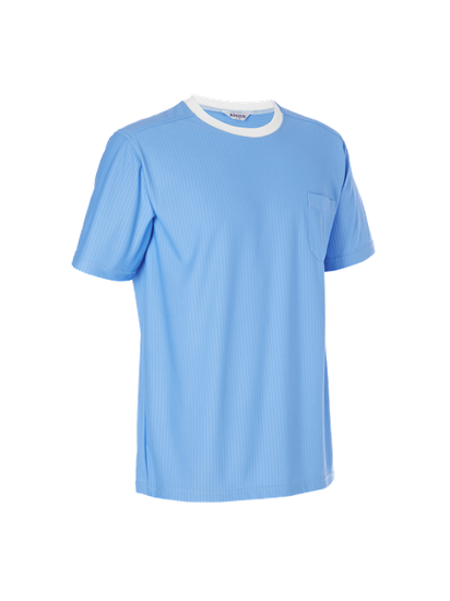 Picture of Anti-Static T-Shirt - Sky Blue