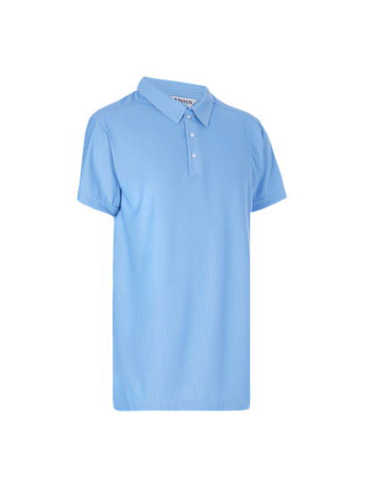 Picture of Anti-Static Polo Shirt - Sky Blue