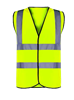 Picture of Hi-visibility waistcoat - Hi Vis Yellow