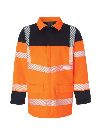 Hi Vis Multi-Protect Jackets | Alsico Workwear