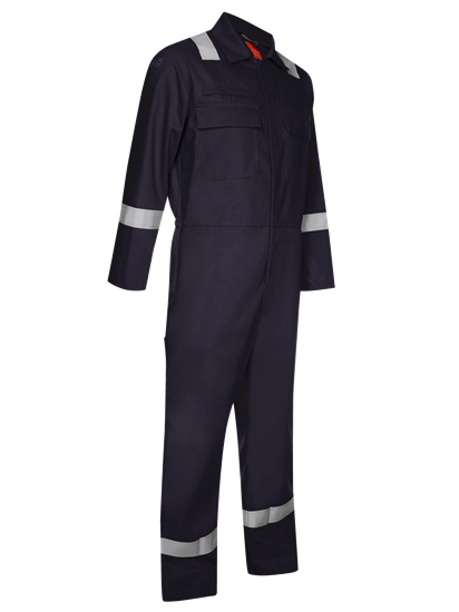 Picture of Coverall made with Phoenix - Navy