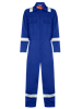 Picture of Coverall made with Phoenix - Royal Blue