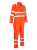 Picture of FR Reflective Tape Coverall - Made with Zeus - Orange